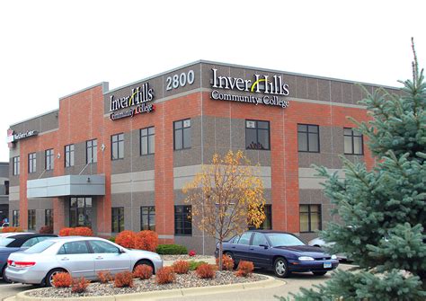 Inver Hills Community College.